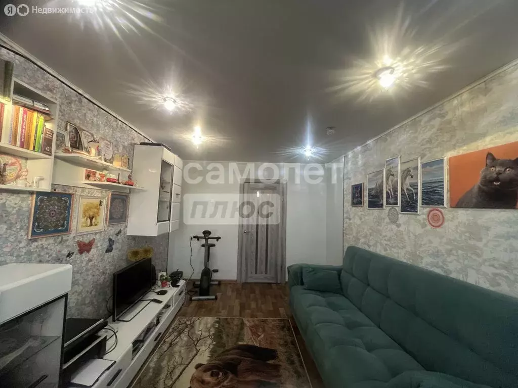 3-комнатная квартира: Миасс, Орловская улица, 16А (56.6 м) - Фото 2