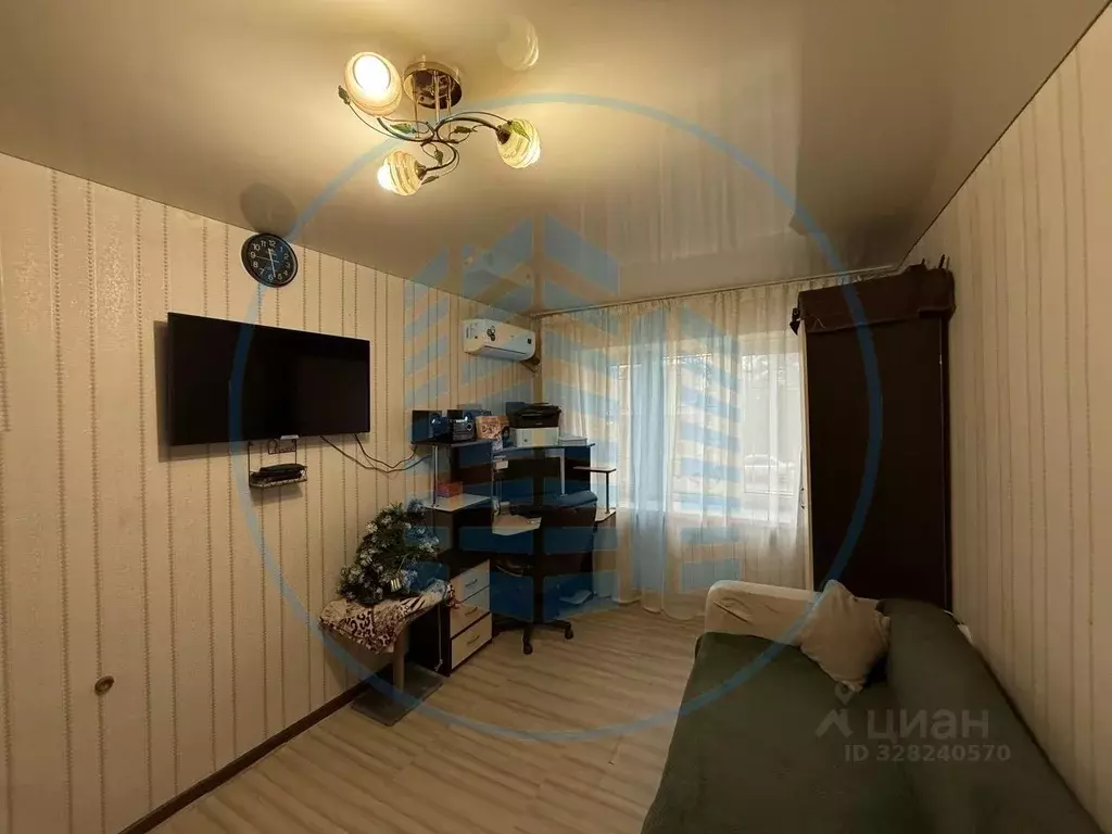 1-к кв. Ставропольский край, Ессентуки Пятигорская ул., 160 (30.0 м) - Фото 2