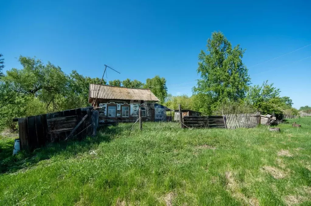 Дом в Алтайский край, Бийск Озерная ул. (21 м) - Фото 1