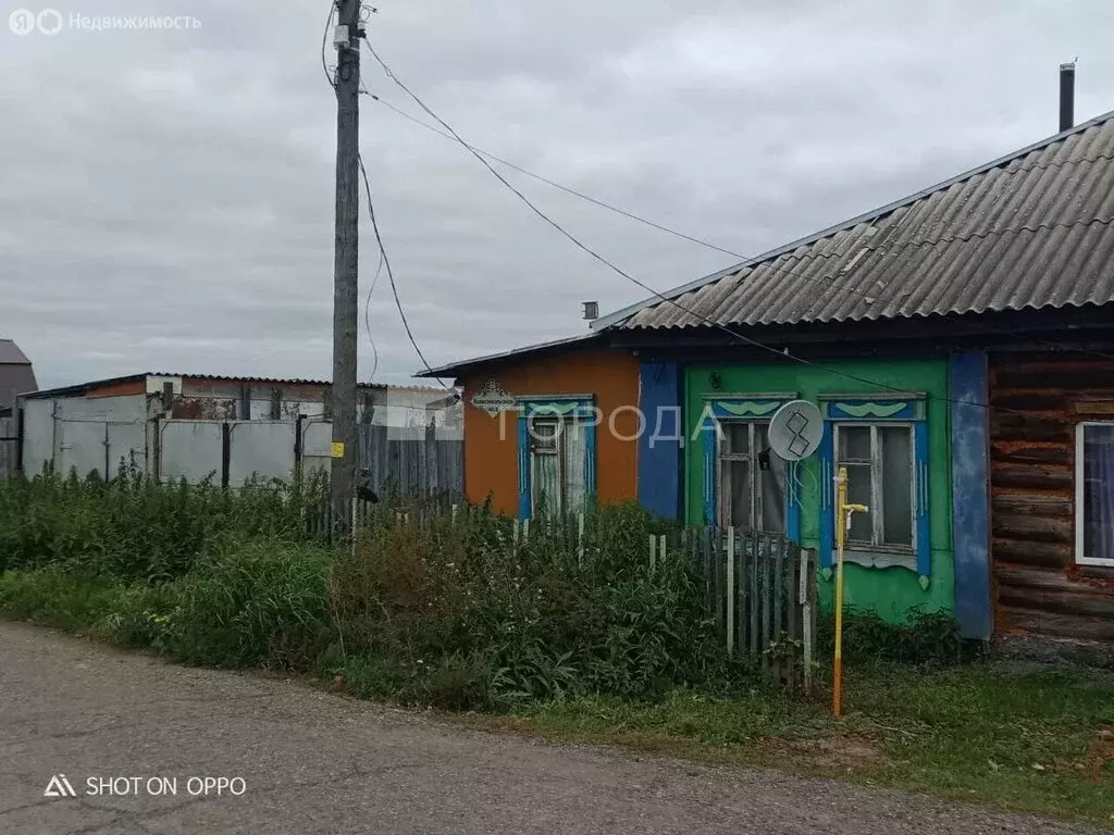 Дом в Кожевниково, Комсомольская улица, 142 (33.1 м) - Фото 0