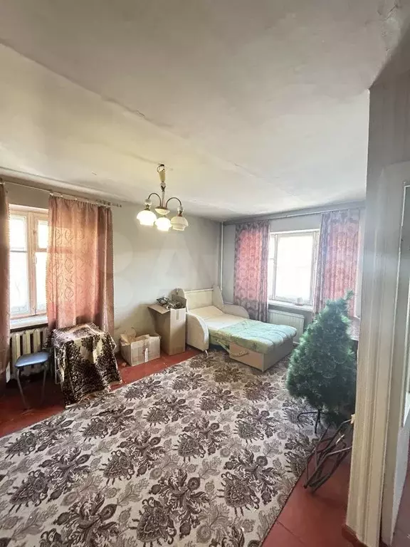 1-к. квартира, 30м, 4/5эт. - Фото 1