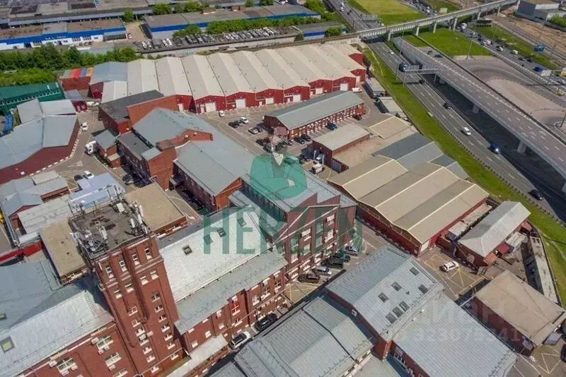 Производственное помещение в Москва Остаповский проезд, 5/1с1 (670 м) - Фото 1