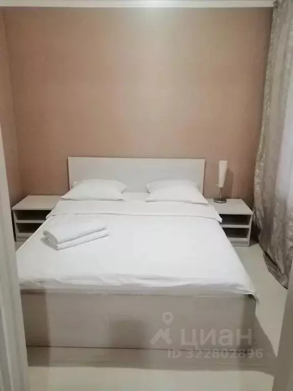 Комната Красноярский край, Красноярск Взлетка мкр, ул. Батурина, 20 - Фото 1