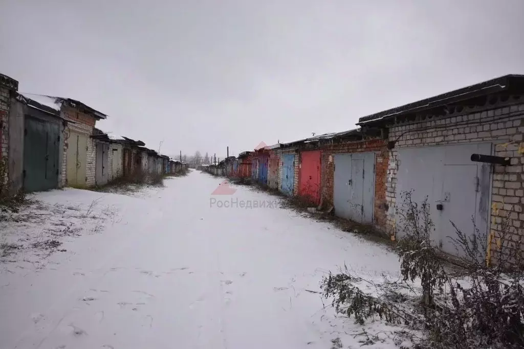 Гараж в Владимирская область, Кольчугино  (24 м) - Фото 1