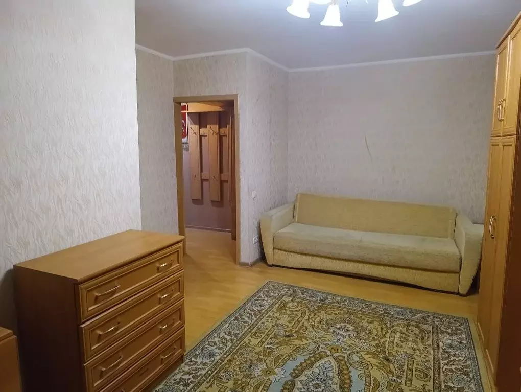 1-к кв. Московская область, Химки Пролетарская ул., 6 (30.0 м) - Фото 0
