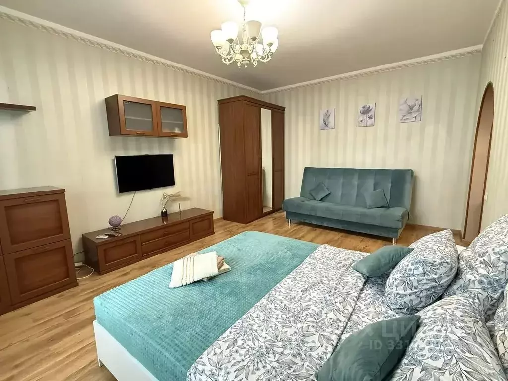 1-к кв. Москва Жигулевская ул., 6К1 (56.0 м) - Фото 1