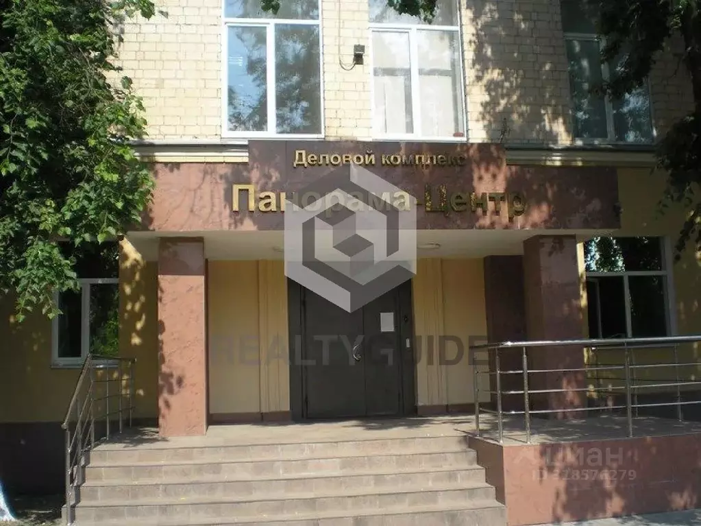 Офис в Москва Лужнецкая наб., 6с5 (110 м) - Фото 1