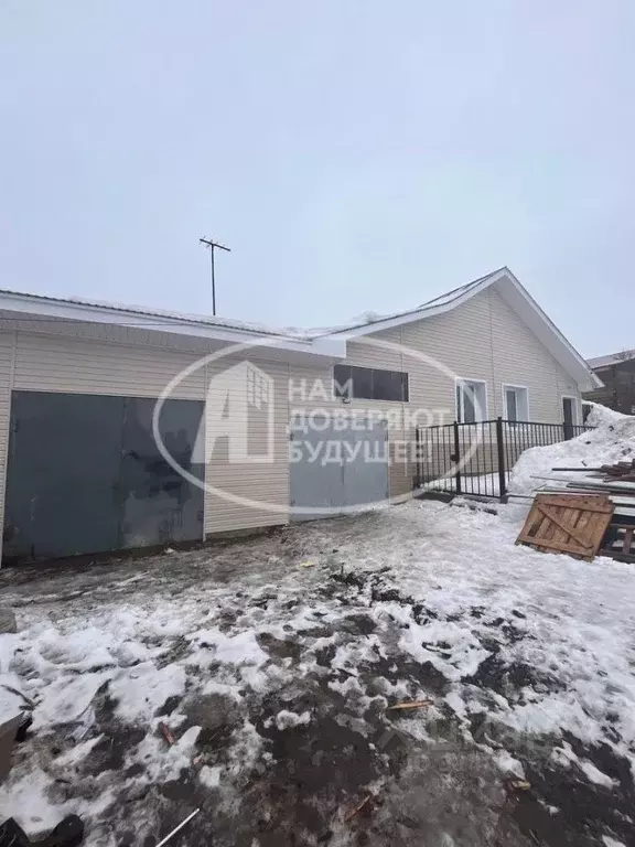 Дом в Пермский край, Лысьва Нагорная ул. (89 м) - Фото 2