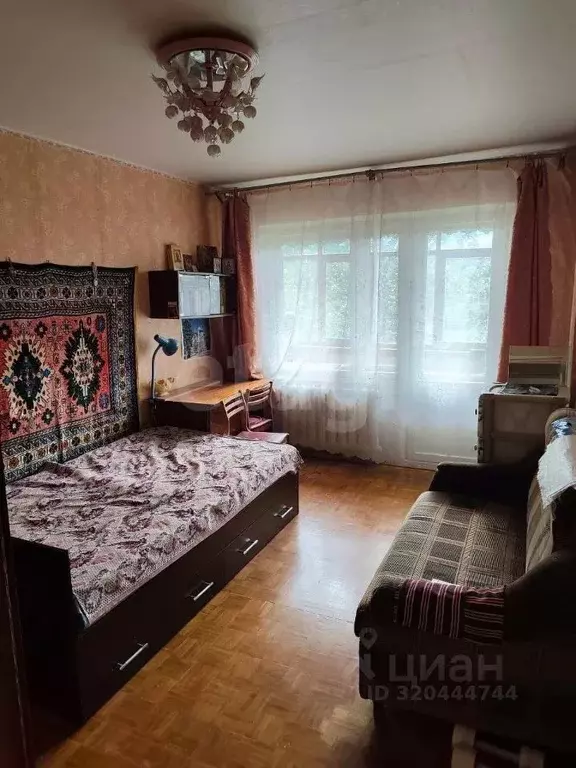 2-к кв. Калужская область, Калуга ул. Гурьянова, 6 (49.4 м) - Фото 1