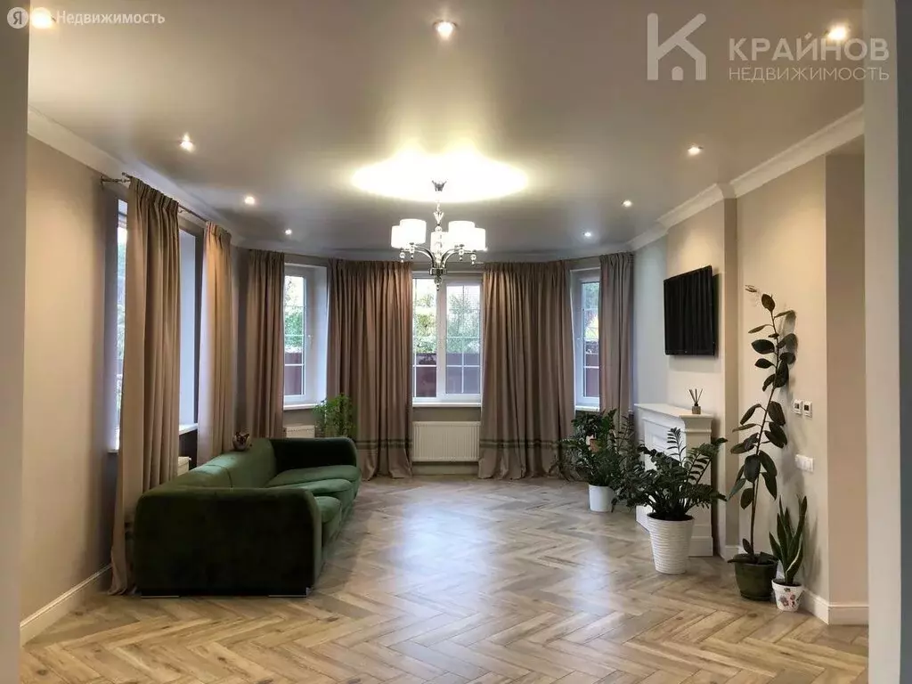 Дом в деревня Новоподклетное, улица Свободы, 62 (332.4 м) - Фото 1