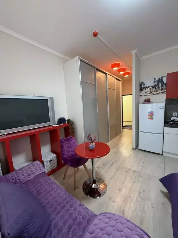 Студия Москва Дмитровское ш., 107к3 (26.0 м) - Фото 1