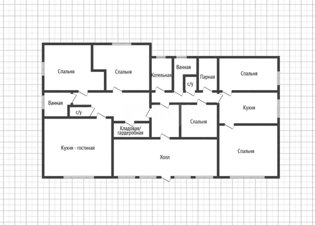 Дом в Белгородская область, Белгородский район, Никольское с/пос, с. ... - Фото 2