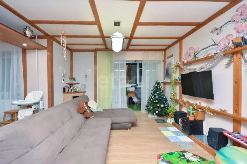 3-к кв. Коми, Ухта просп. Ленина, 28 (62.3 м) - Фото 2