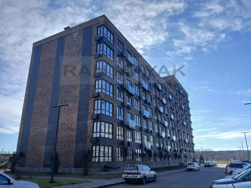 Студия Адыгея, Майкоп ул. К.А. Васильева, 2/1 (19.8 м) - Фото 1