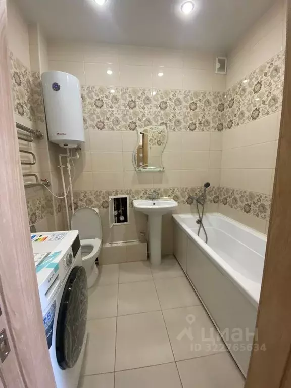 1-к кв. Омская область, Омск ул. Красный Путь, 101к3 (39.4 м) - Фото 2