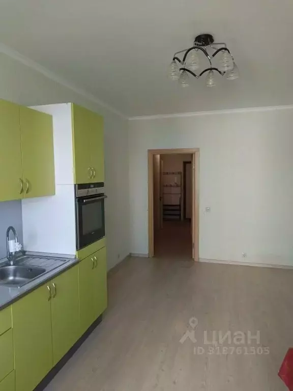 1-к кв. Московская область, Мытищи Юбилейная ул., 26 (46.1 м) - Фото 2