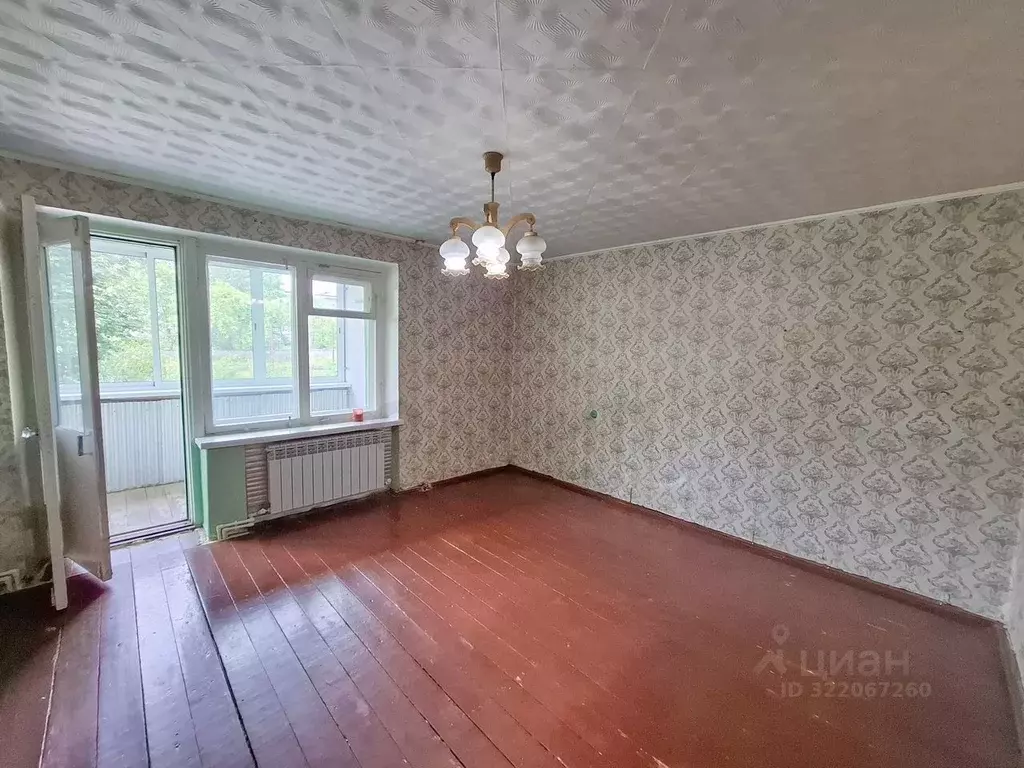 2-к кв. Калужская область, Дзержинский район, Товарково городское ... - Фото 0