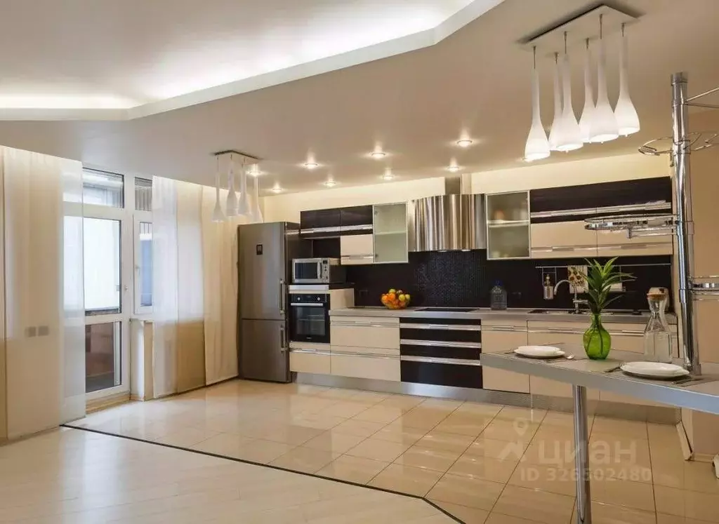 3-к кв. Иркутская область, Иркутск ул. Лермонтова, 279/3 (103.0 м) - Фото 2