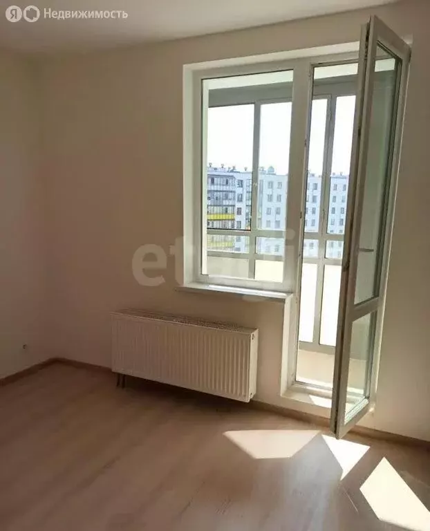 Квартира-студия: Шушары, Старорусский проспект, 13к2 (24 м) - Фото 0