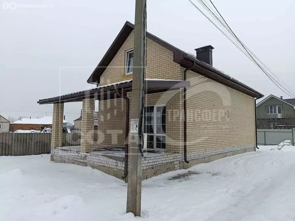 Дом в село Бабяково, Лесная улица, 12 (115 м) - Фото 2