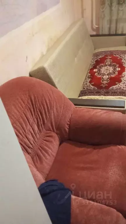 1-к кв. Курская область, Курск ул. Энергетиков, 38 (30.0 м) - Фото 1