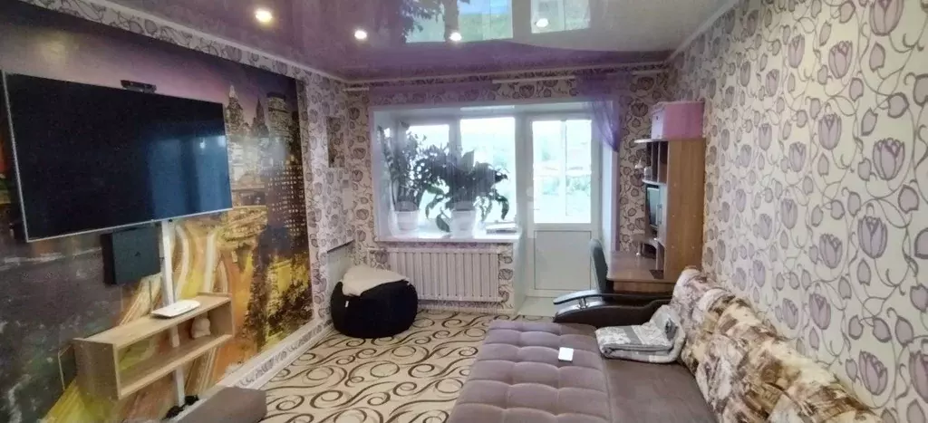 3-к кв. Забайкальский край, Нерчинск Дорожная ул., 12 (59.1 м) - Фото 2