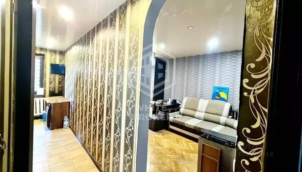 1-к кв. Крым, Ялта ул. Цветочная, 7 (30.0 м) - Фото 1