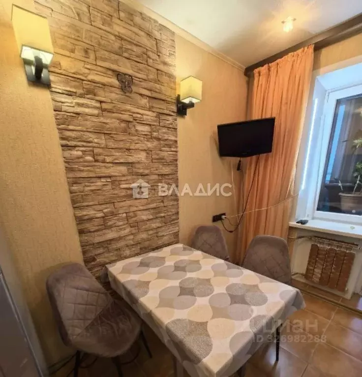 1-к кв. Владимирская область, Владимир ул. Токарева, 1Г (49.0 м) - Фото 2