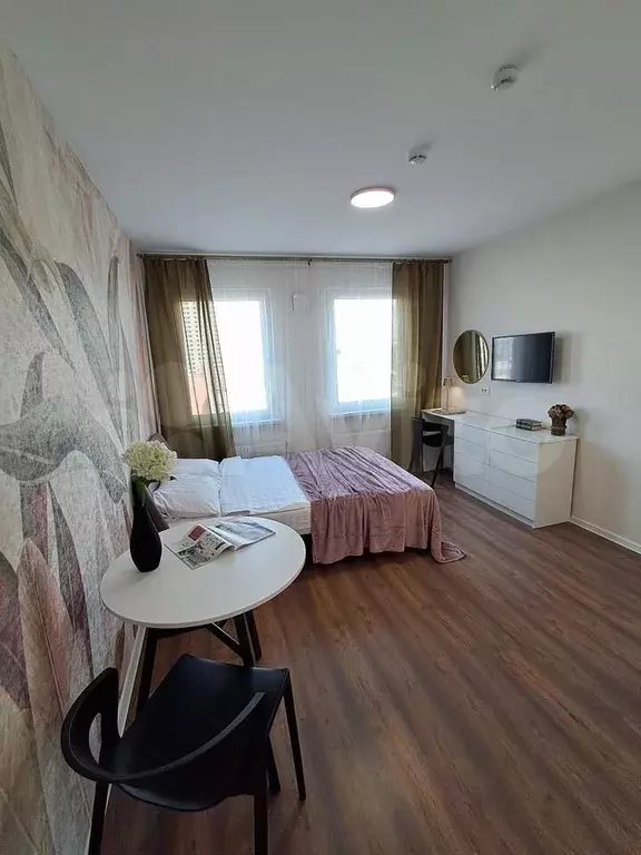 Квартира-студия, 22,3 м, 7/25 эт. - Фото 0