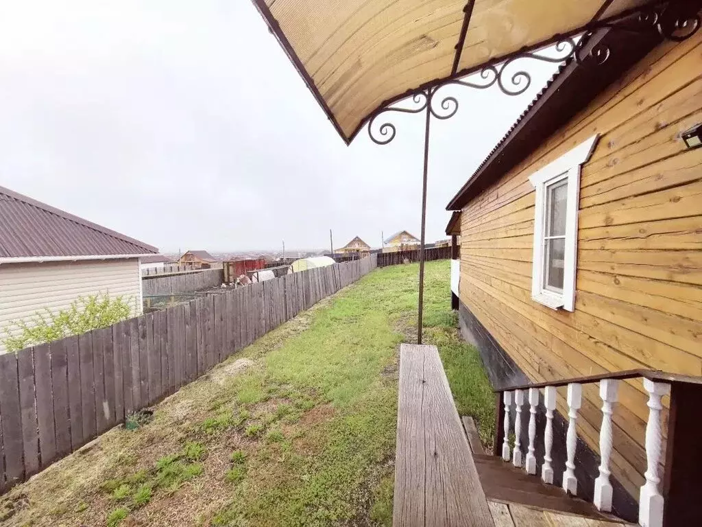 Дом в деревня Грановщина, Степная улица, 4 (100 м) - Фото 1