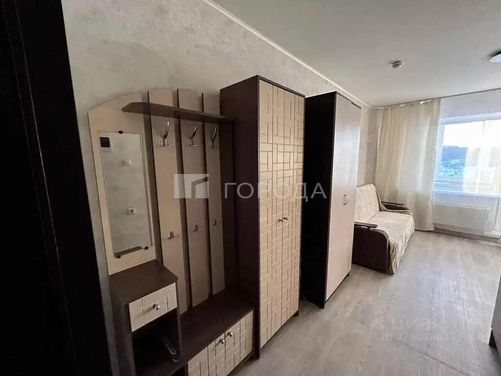 Студия Новосибирская область, Новосибирск ул. Титова, 270 (19.0 м) - Фото 2