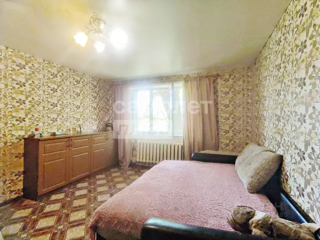 Комната Пензенская область, Пенза ул. Бурмистрова, 5А (18.5 м) - Фото 0