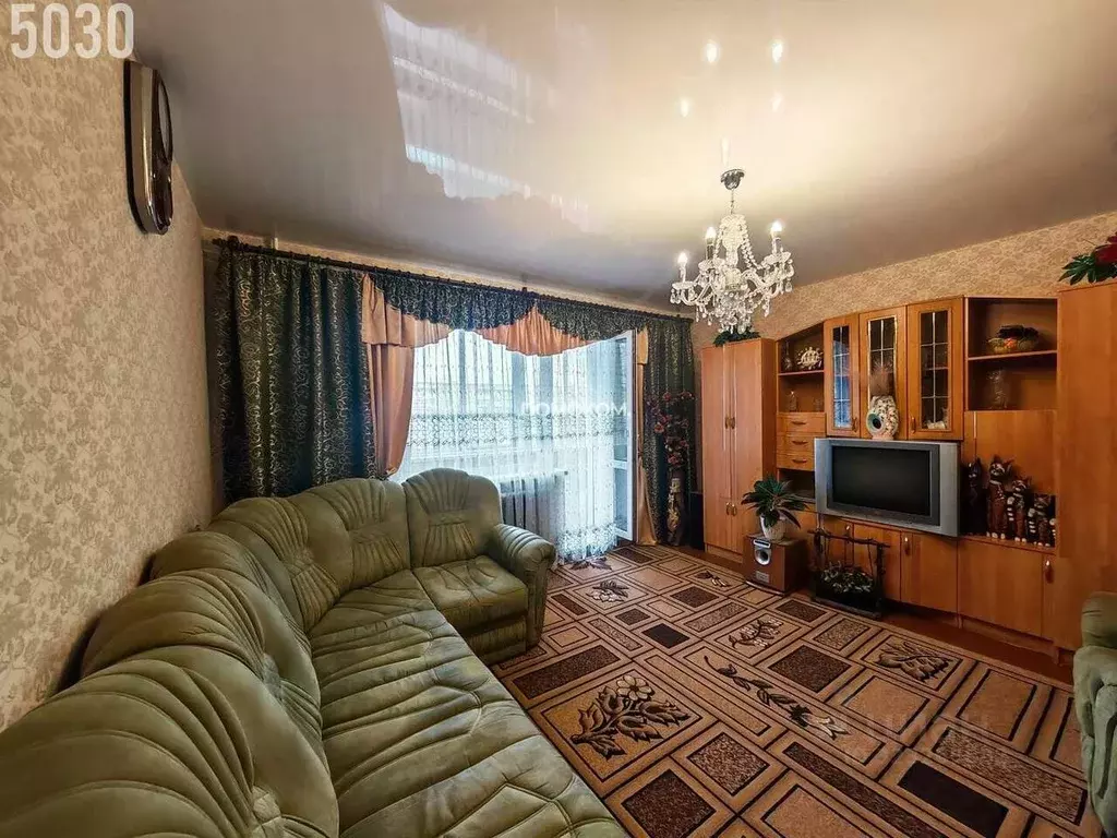 4-к кв. Свердловская область, Нижний Тагил ул. Зари, 77 (72.3 м) - Фото 2