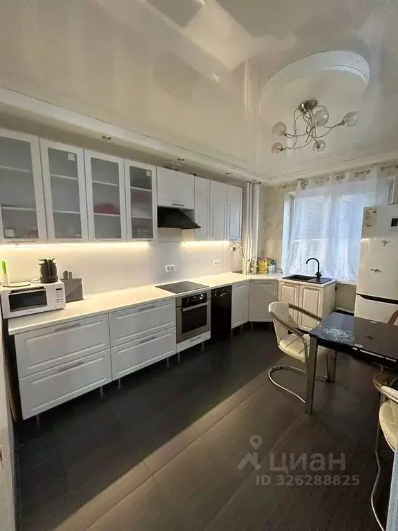 3-к кв. Ростовская область, Ростов-на-Дону Красноармейская ул., 200 ... - Фото 1