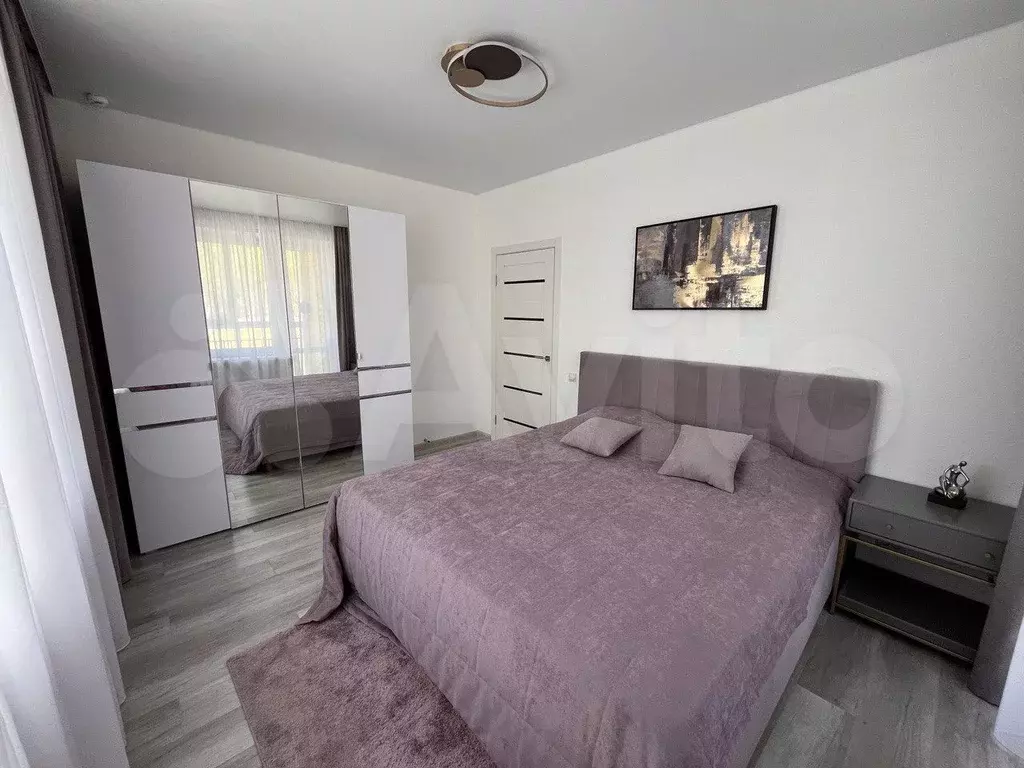 1-к. квартира, 41,1 м, 13/23 эт. - Фото 0