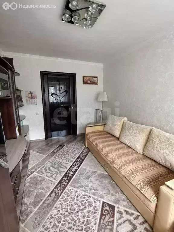 2-комнатная квартира: Белгород, улица Николая Островского, 5 (44 м) - Фото 0