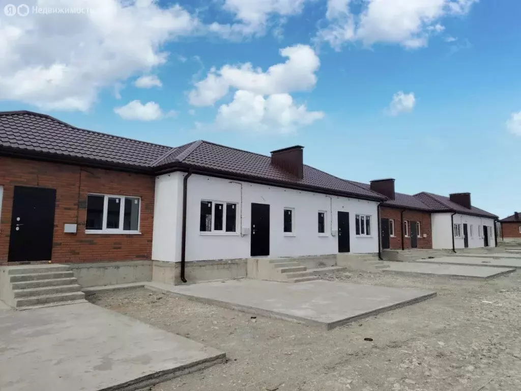 Дом в хутор Семигорский, Центральная улица (43 м) - Фото 1