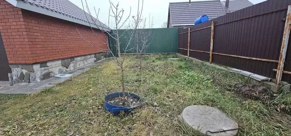 Дом в Липецкая область, Липецкий муниципальный округ, с. Хрущевка ул. ... - Фото 2