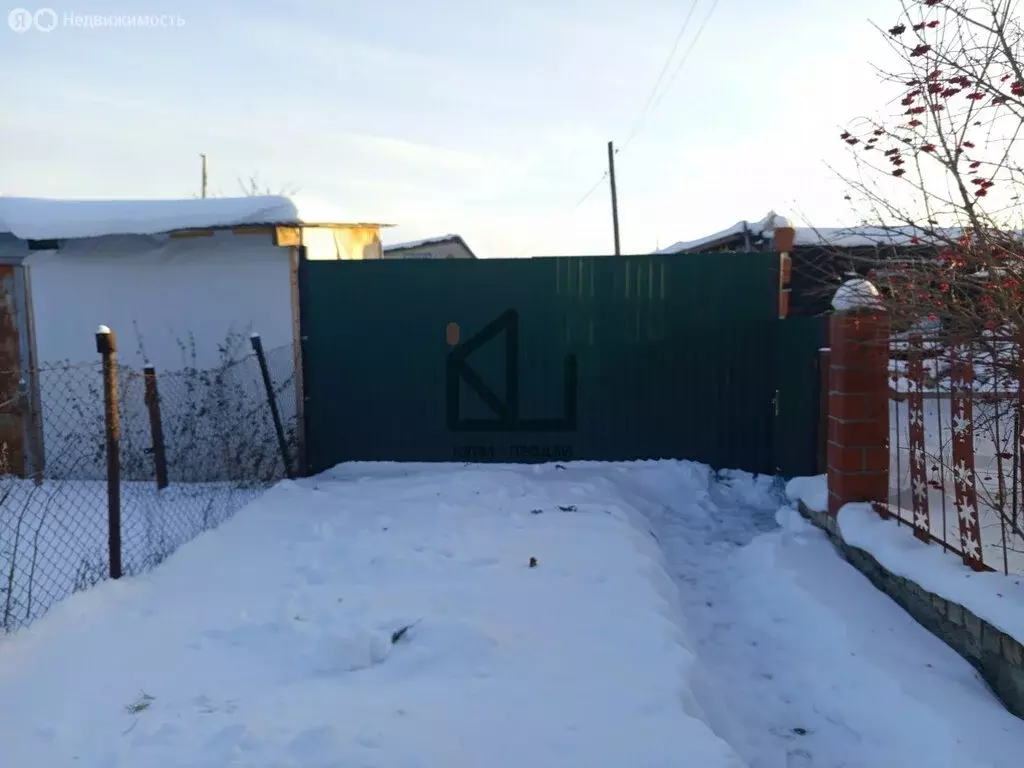 Дом в Челябинск (50 м) - Фото 1