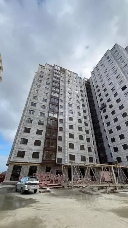 3-к кв. Дагестан, Махачкала ул. Азизова, 38 (112.0 м) - Фото 1
