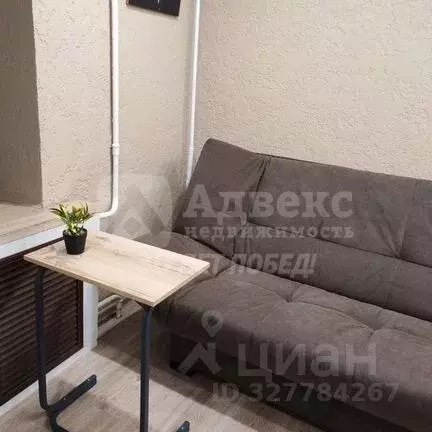 Студия Тюменская область, Тюмень ул. Судостроителей, 36 (21.0 м) - Фото 1