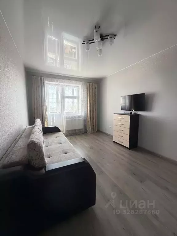 1-к кв. Псковская область, Псков ул. Кузбасской Дивизии, 12 (36.1 м) - Фото 2