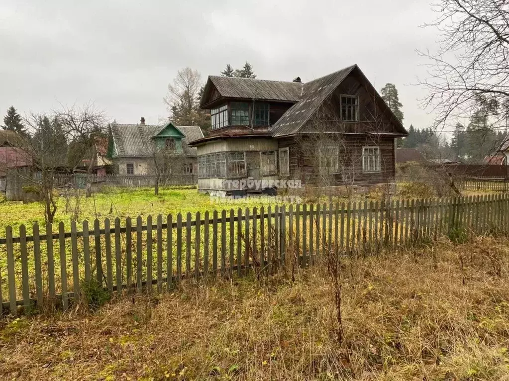 Купить Дом В Сиверской Гатчинский Район