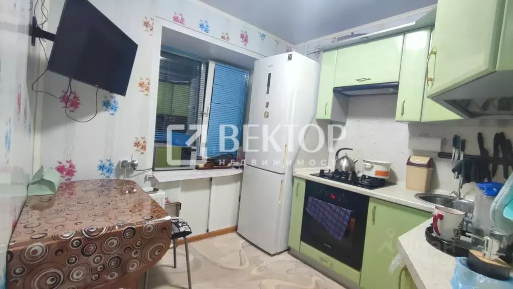 3-к кв. Ярославская область, Ярославль ул. Добрынина, 23Б (56.2 м) - Фото 1