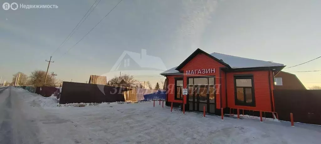 Участок в Тюмень, СНТ Торфяник-1, Новая улица (9 м) - Фото 1