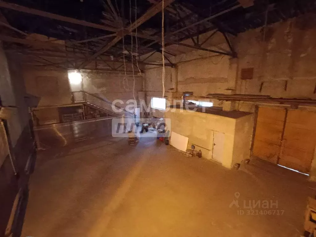 Производственное помещение в Нижегородская область, Нижний Новгород ... - Фото 1