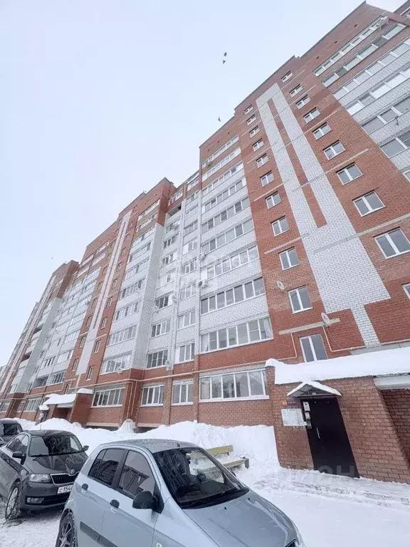 1-к кв. Марий Эл, Йошкар-Ола ул. Прохорова, 48В (33.0 м) - Фото 1