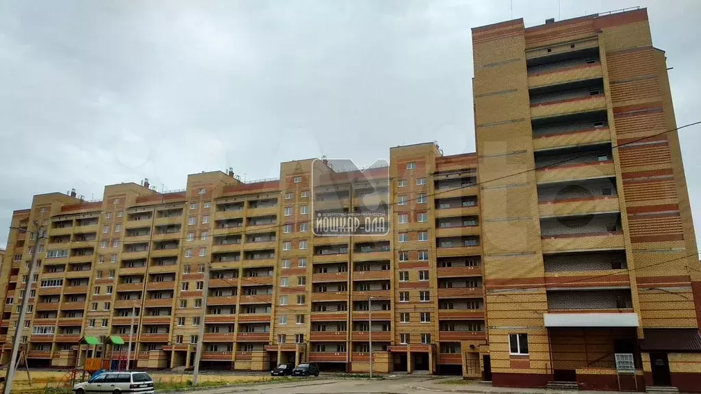 2-к. квартира, 59 м, 5/9 эт. - Фото 1