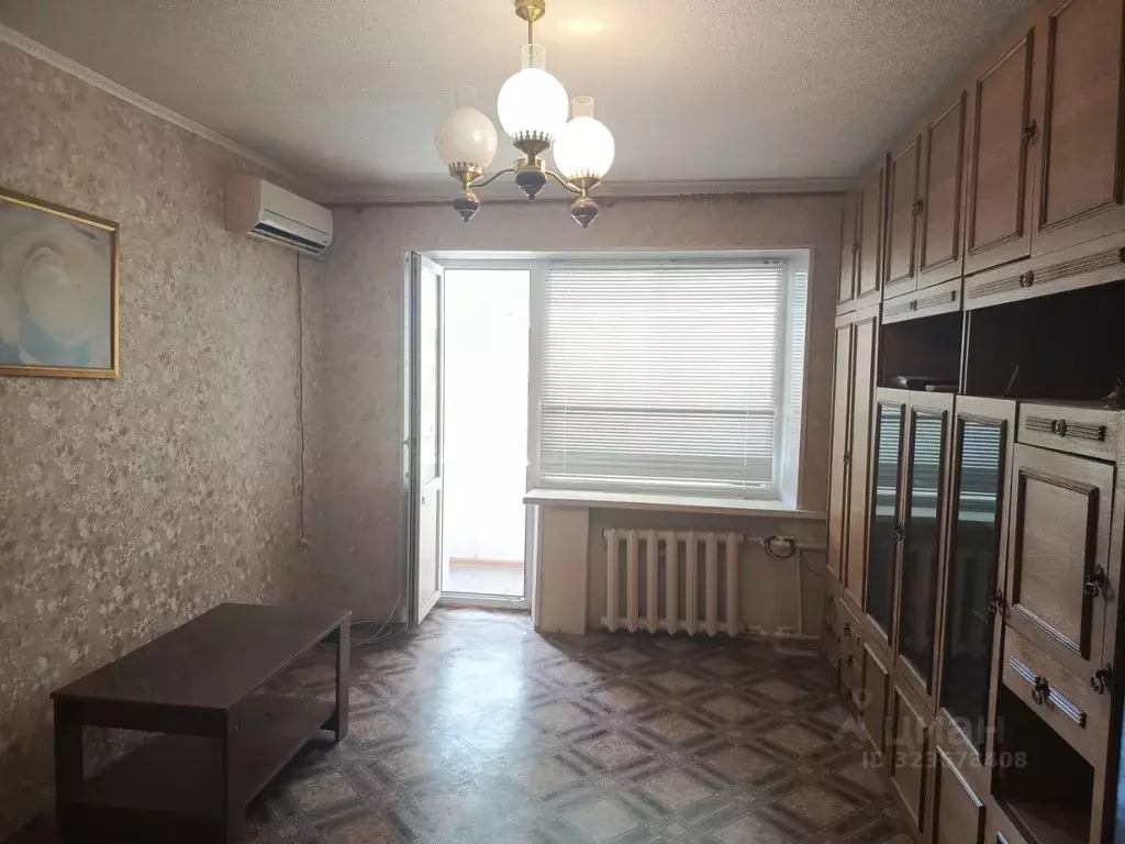 2-к кв. Волгоградская область, Средняя Ахтуба рп, 1-й мкр 1 (48.0 м) - Фото 1