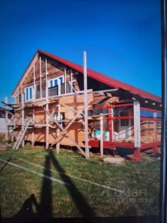 Участок в Удмуртия, Можгинский район, с. Большая Уча ул. Школьная, 4 ... - Фото 1